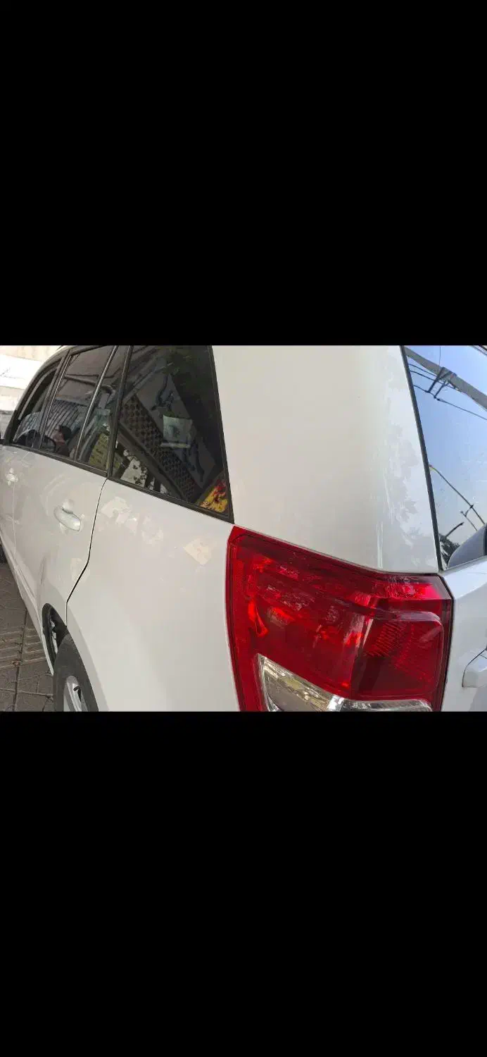 سوزوکی ویتارا ۲۴۰۰ اتومات|خودرو سواری و وانت|آمل, |دیوار