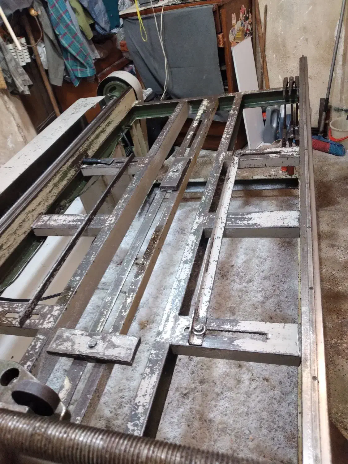 دستگاه تراشکاری|ماشین‌آلات صنعتی|تهران, شادآباد|دیوار