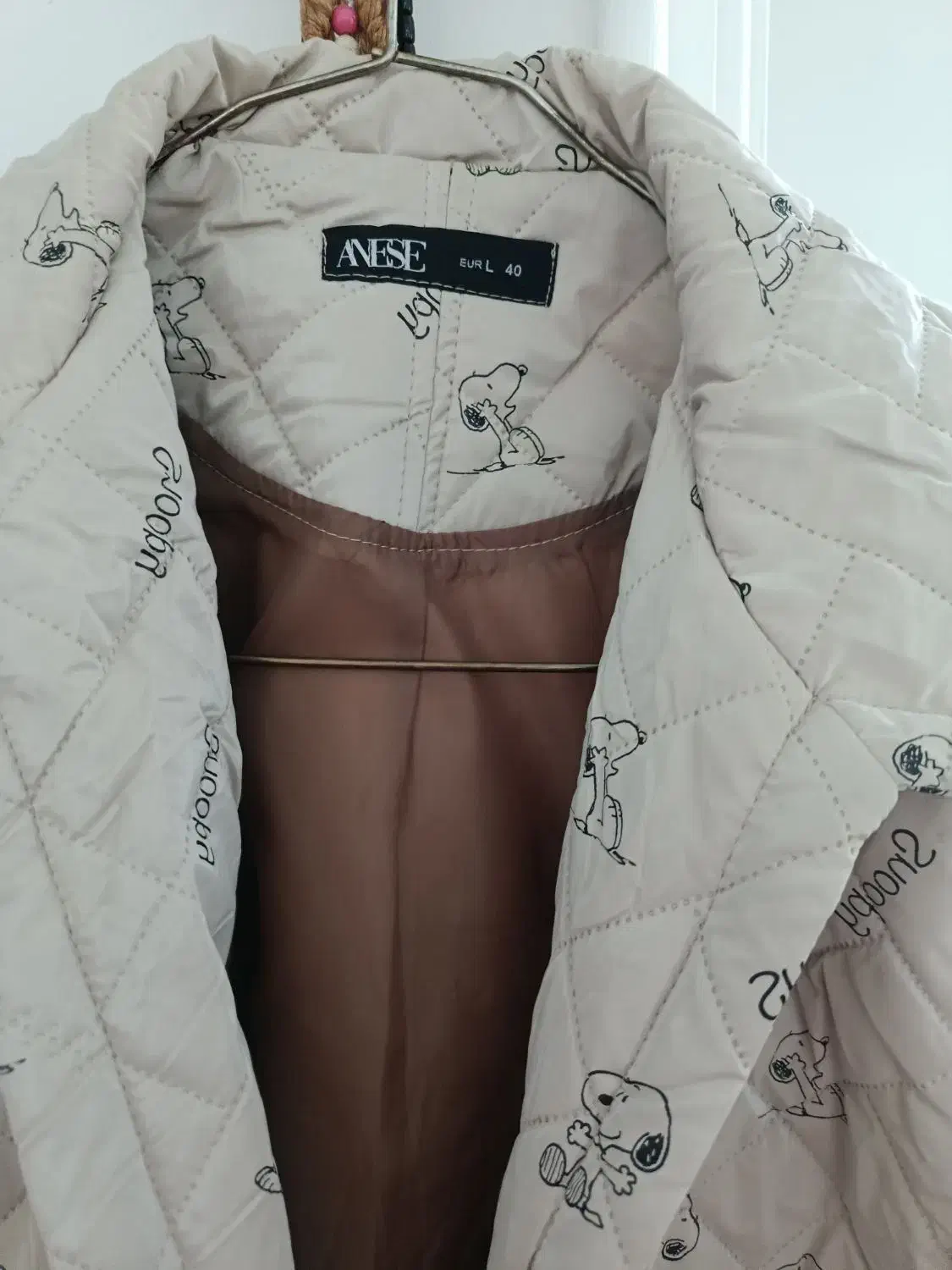 کابشن و پالتو|لباس|فردیس, ثابتی|دیوار