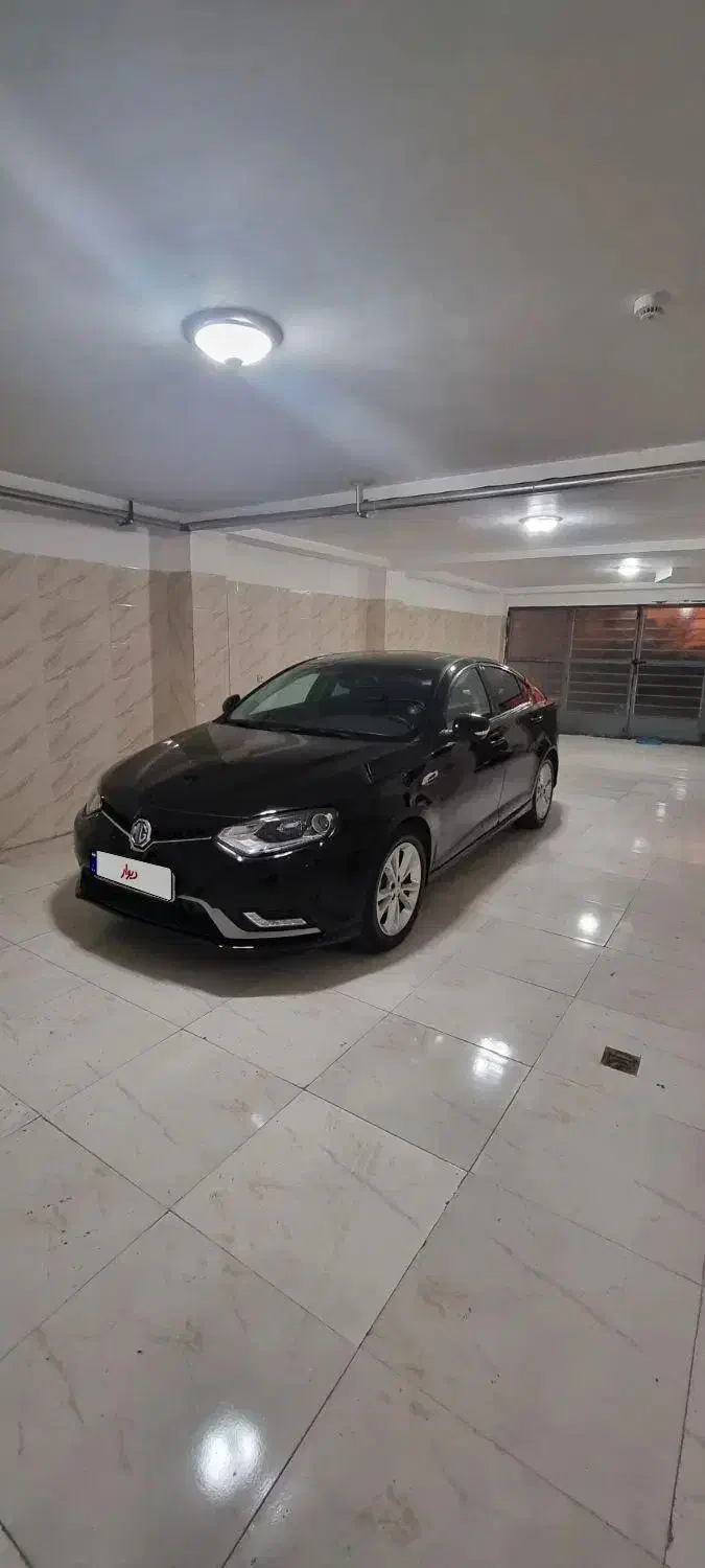 فروش ام جی ۶ نیو ۲۰۱۵|خودرو سواری و وانت|اردبیل, |دیوار