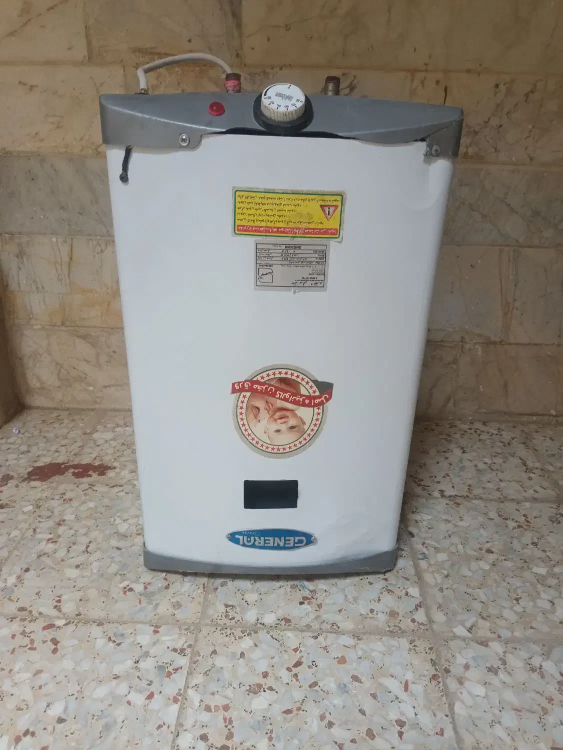 آبگرم کن برقی|آبگرمکن، پکیج، شوفاژ|قم, یزدانشهر|دیوار