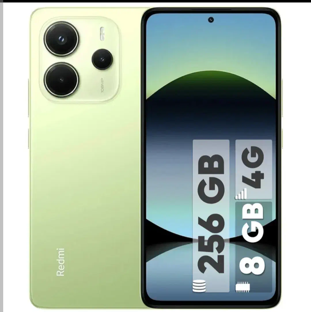 Redmi note 14 شیائومی|موبایل|قروه, |دیوار