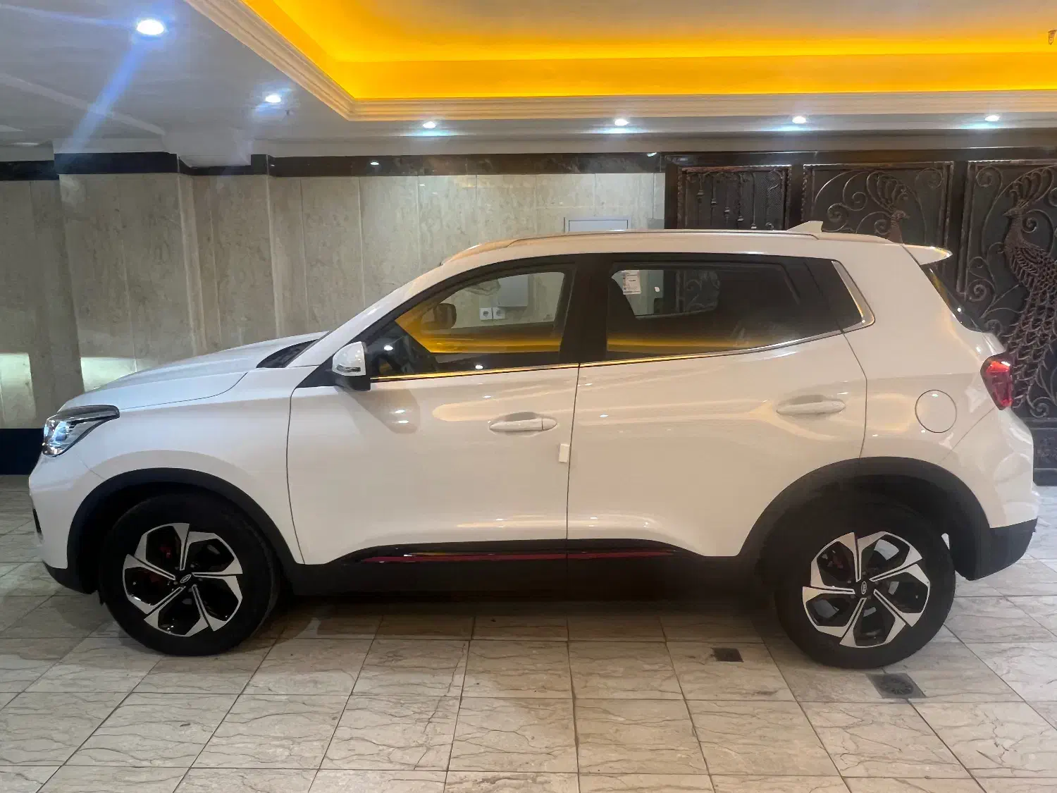 ام وی ام X55 اتوماتlE اسپرت پرو|خودرو سواری و وانت|تهران, شهرک فردوس (حسینی)|دیوار