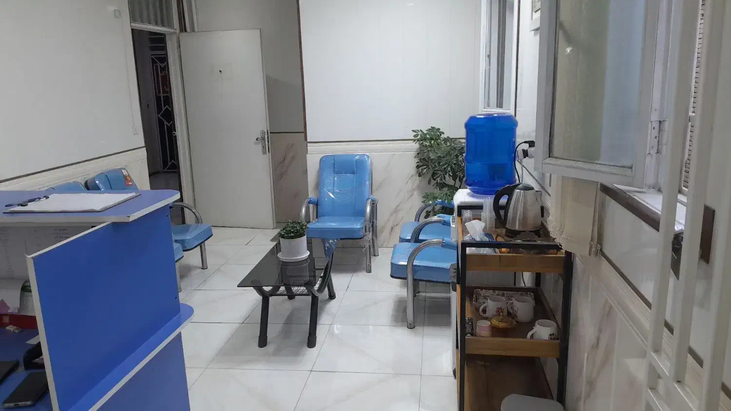 مطب واقع در پارک چمران|فروش دفتر کار، اتاق اداری، مطب|ملایر, |دیوار