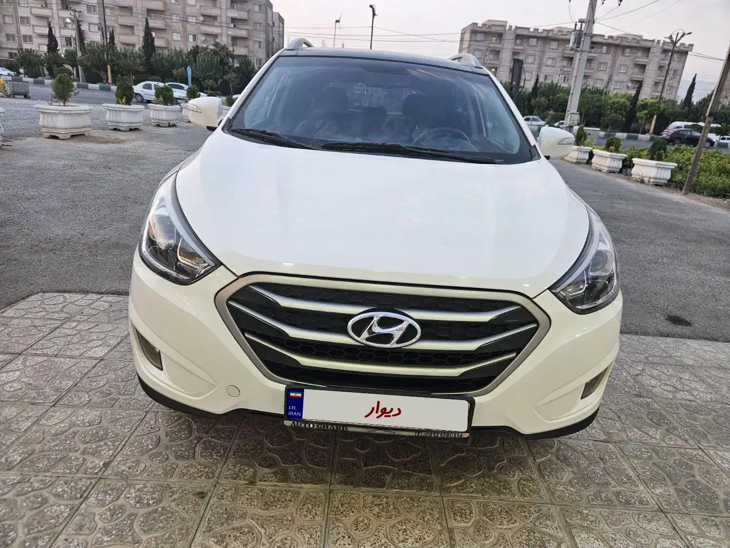 توسان ۲۰۱۵|خودرو سواری و وانت|تهران, شهرک دریا|دیوار