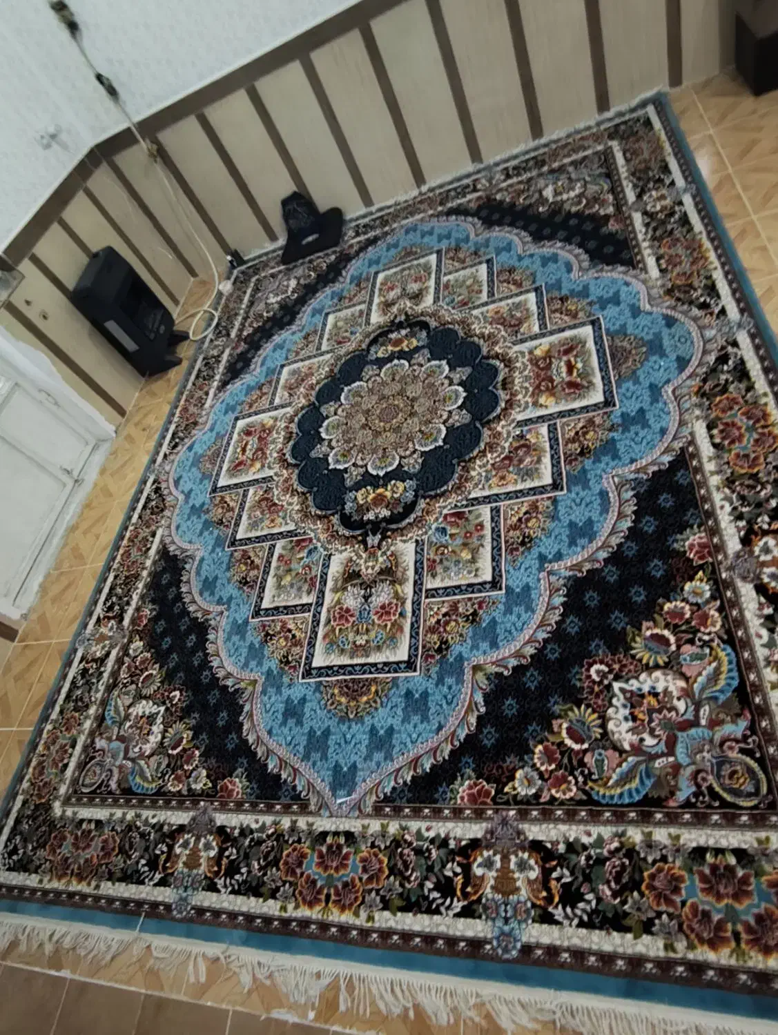 فروش فرش در حد نو|فرش|بندر ماهشهر, |دیوار