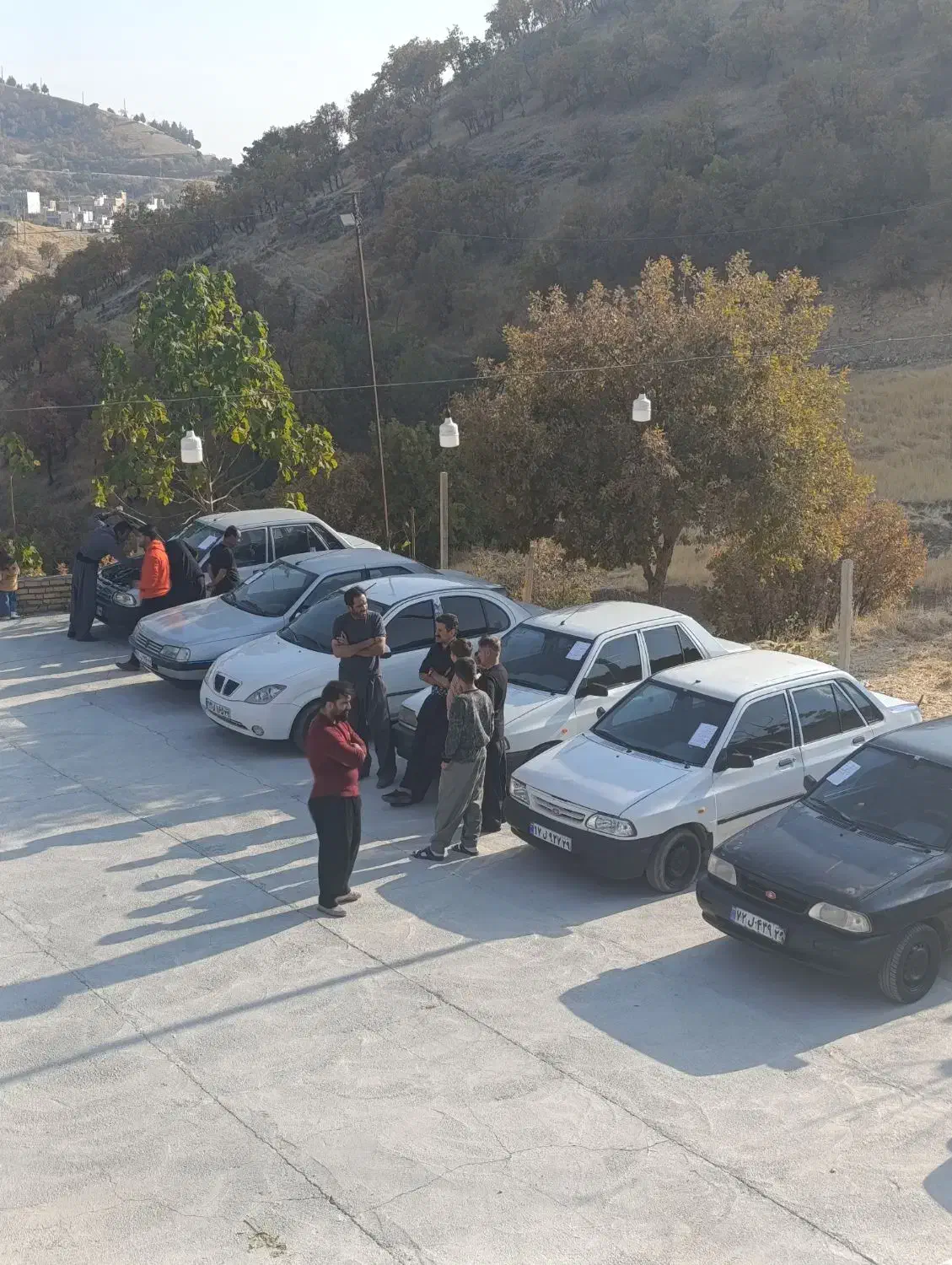 جمعه بازار خودرو در استان کرمانشاه شهرستان‌جوانرود|خودرو سواری و وانت|جوانرود, |دیوار