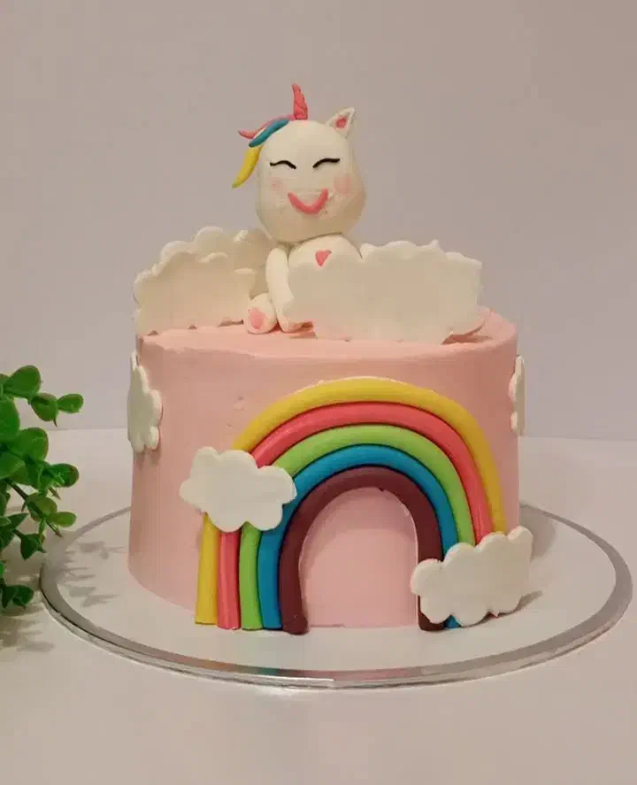 کیک خانگی|خوردنی و آشامیدنی|فارسان, |دیوار