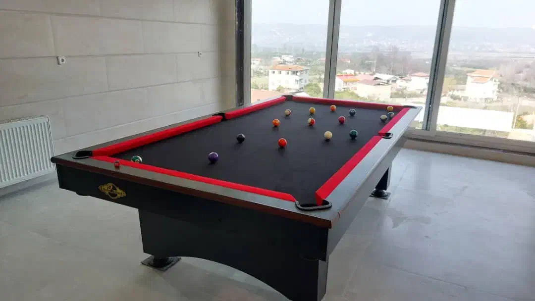 میز بیلیارد در سایز و رنگ دلخواه مشتری|ورزش‌های توپی|گرگان, |دیوار