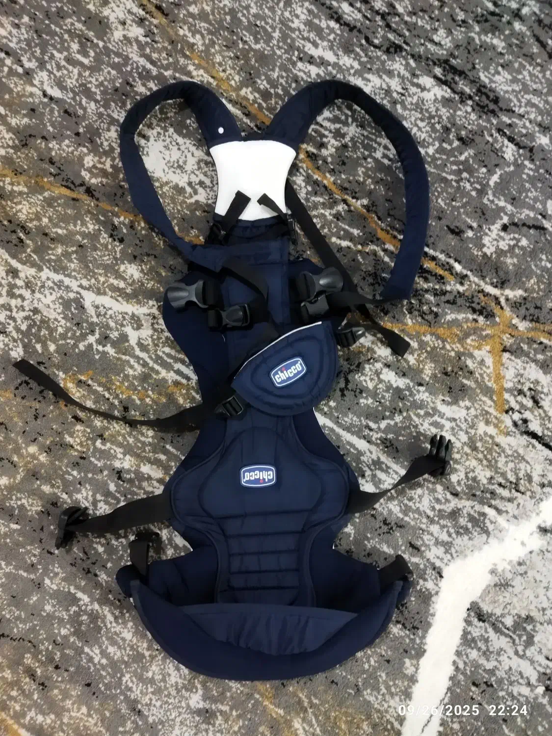 آغوشی نو|کالسکه و لوازم جانبی|همدان, |دیوار