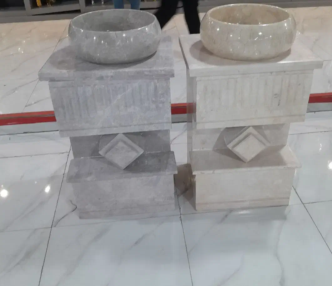 روشویی تمام سنگ|لوازم سرویس بهداشتی|تهران, هفده شهریور|دیوار