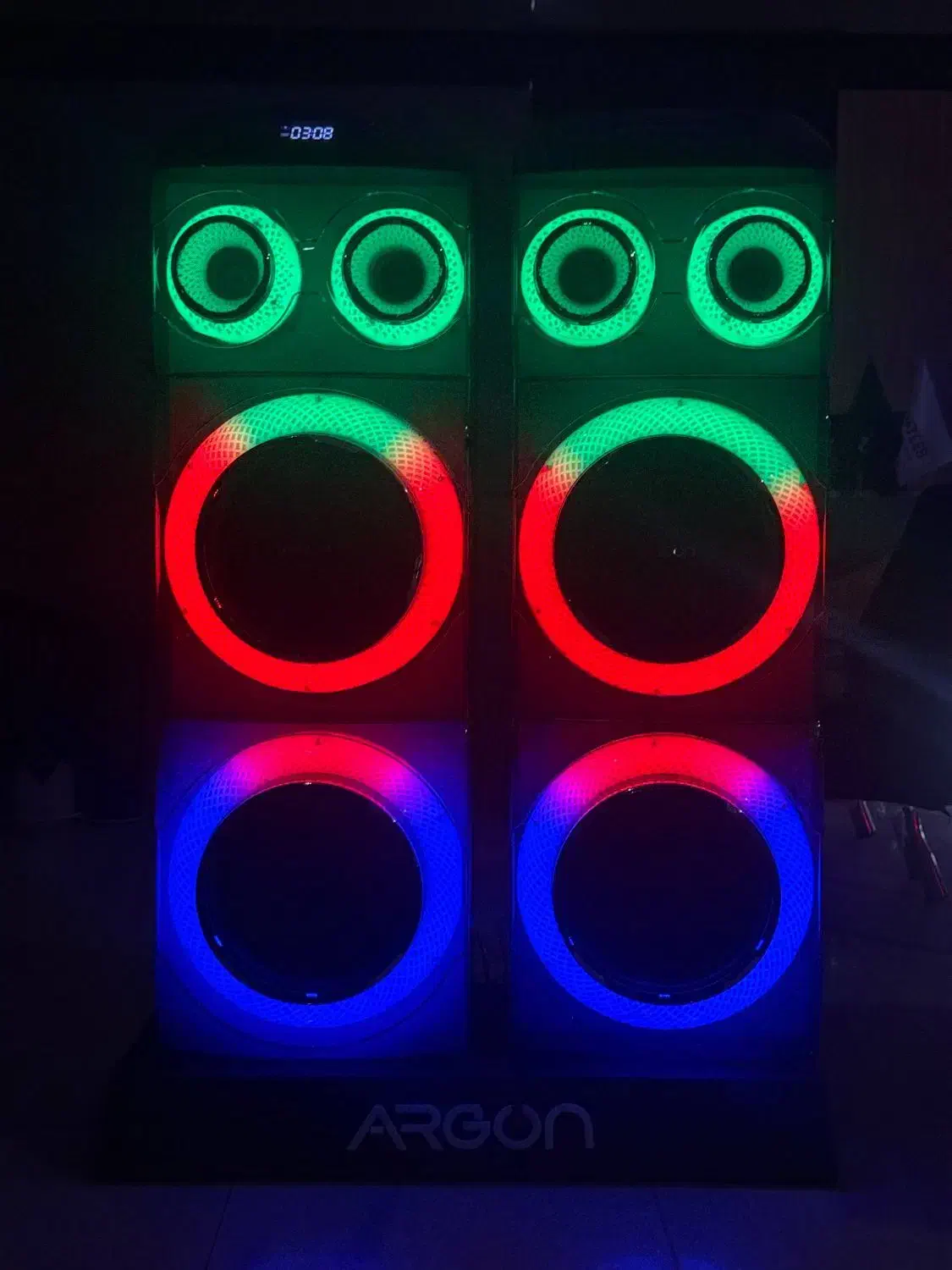 اسپیکر تک و جفت 18 ماهه بدون سود و کارمزد|سیستم صوتی خانگی|کاشان, معلم|دیوار