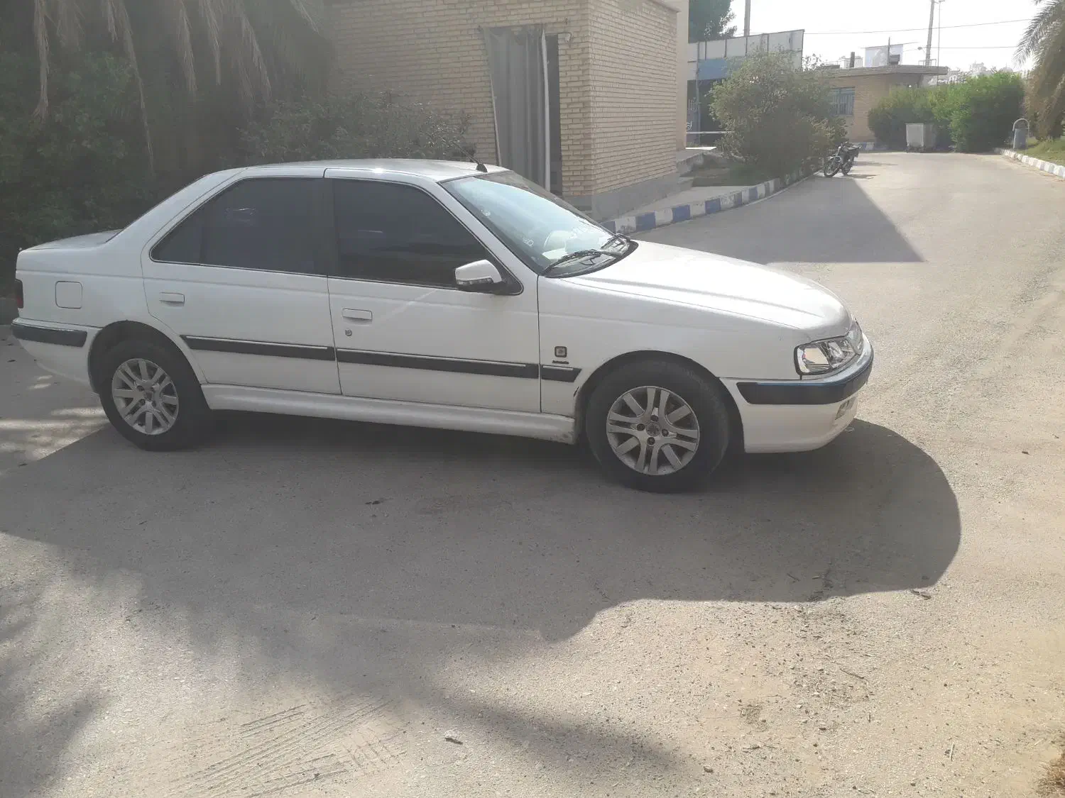 پارس اتومات مدل ۹۷|خودرو سواری و وانت|بندر گناوه, |دیوار