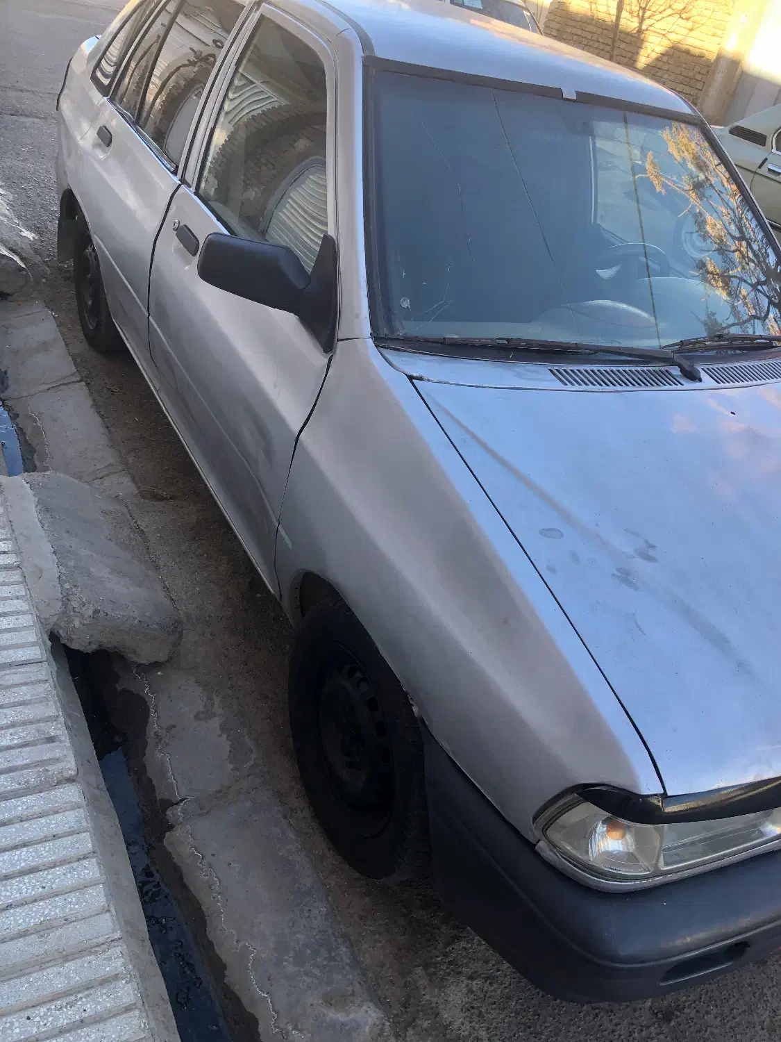 پراید141دوگانه دست|خودرو سواری و وانت|سبزوار, عارف|دیوار