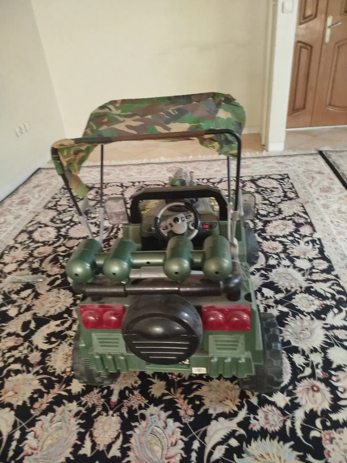 ماشین شارژی قیمت تواقفی|اسباببازی|گلپایگان, |دیوار