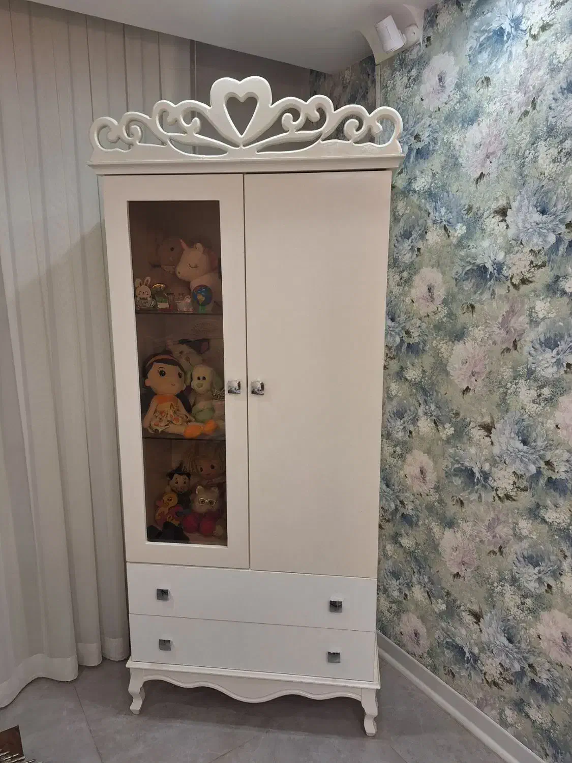 تخت و کمد کودک|تخت و سرویس خواب|محمدیه-قزوین, |دیوار