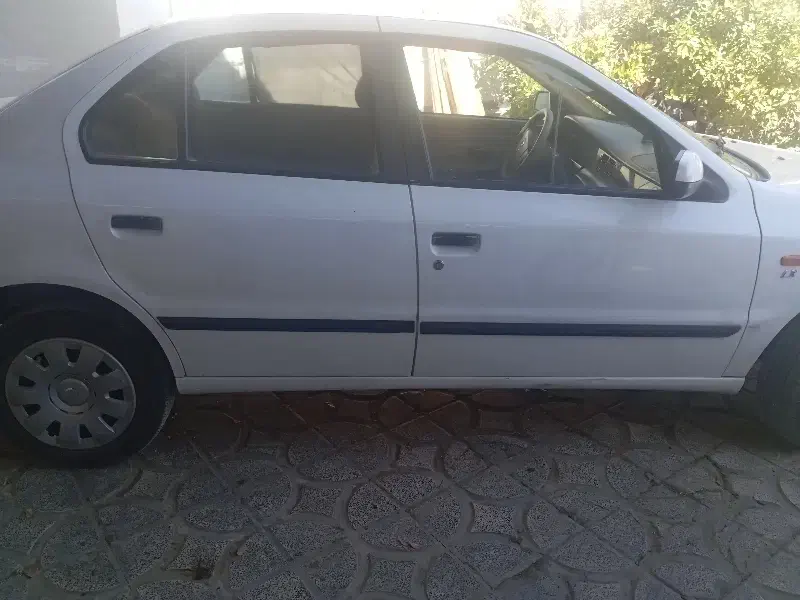 سمندمدل۹۶|خودرو سواری و وانت|شیراز, راهنمایی|دیوار