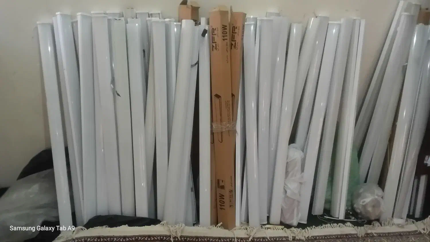 مهتابی 90وات زد اف ار|لامپ و چراغ|مشهد, ایثارگران|دیوار