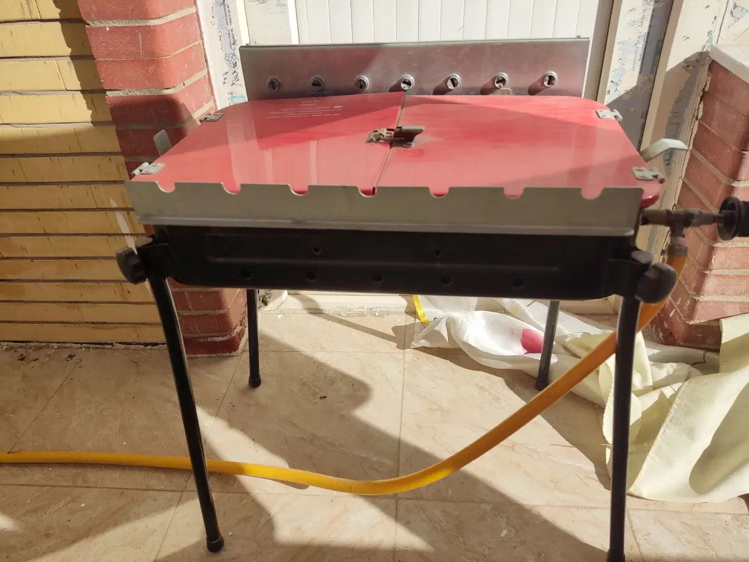 کباب پز دو گانه سوز مه پویا|اجاق گاز و لوازم برقی پخت‌وپز|تبریز, |دیوار