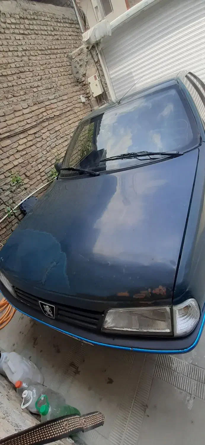 پژو آردی ۸۴ دوگانه سی ان جی دست.تمیز|خودرو سواری و وانت|گرگان, |دیوار