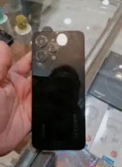 ردمی ۱۲ مشکی|موبایل|پاکدشت, پاکدشت (مامازند)|دیوار