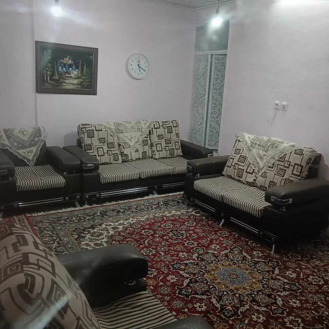 اجاره روزانه سوییت آپارتمان دربست|اجارهٔ کوتاهمدت آپارتمان و سوئیت|قائن, |دیوار