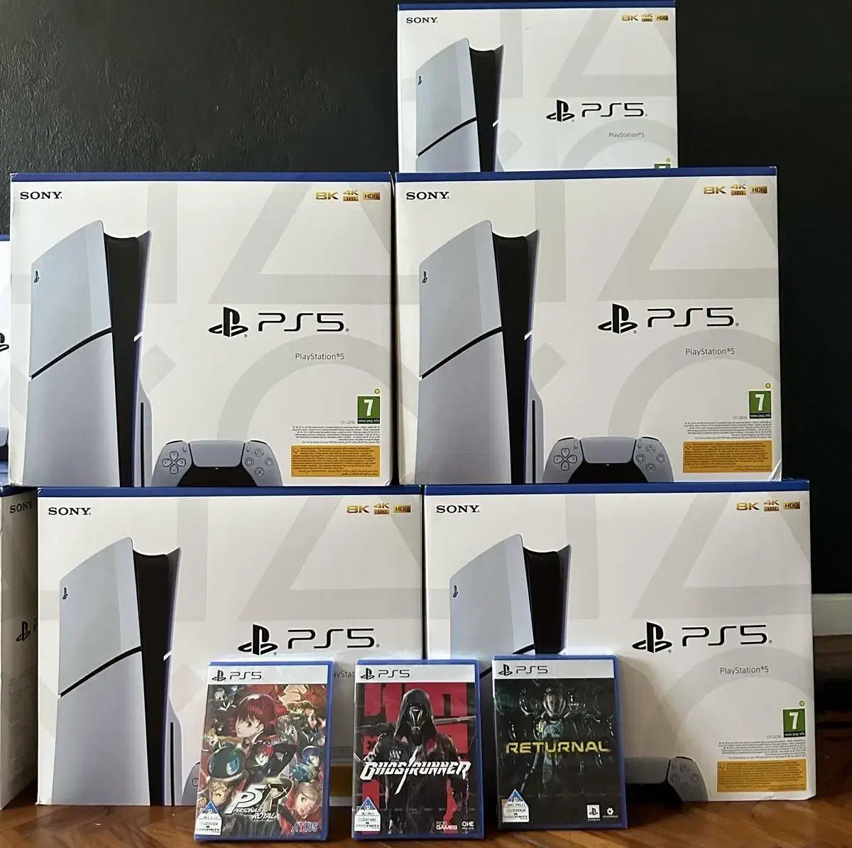 فروش کنسول و خریدارps5 ps4 xbox|کنسول، بازی ویدئویی و آنلاین|شیراز, فلکه گاز|دیوار