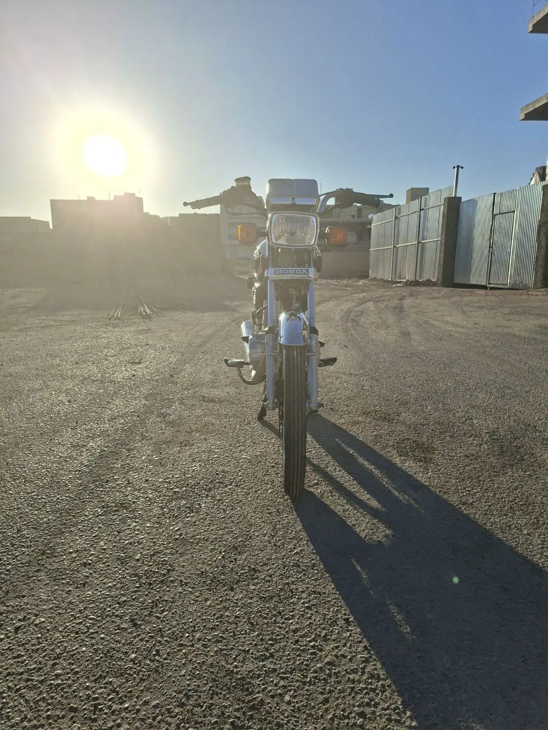 موتور هندا ۱۵۰ نو نو کاربراتور|موتورسیکلت|یزد, |دیوار