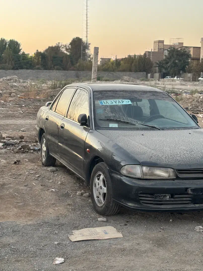 لنسر glx ۱۹۹۲ فول|خودرو سواری و وانت|کرج, فاز ۱ مهرشهر|دیوار