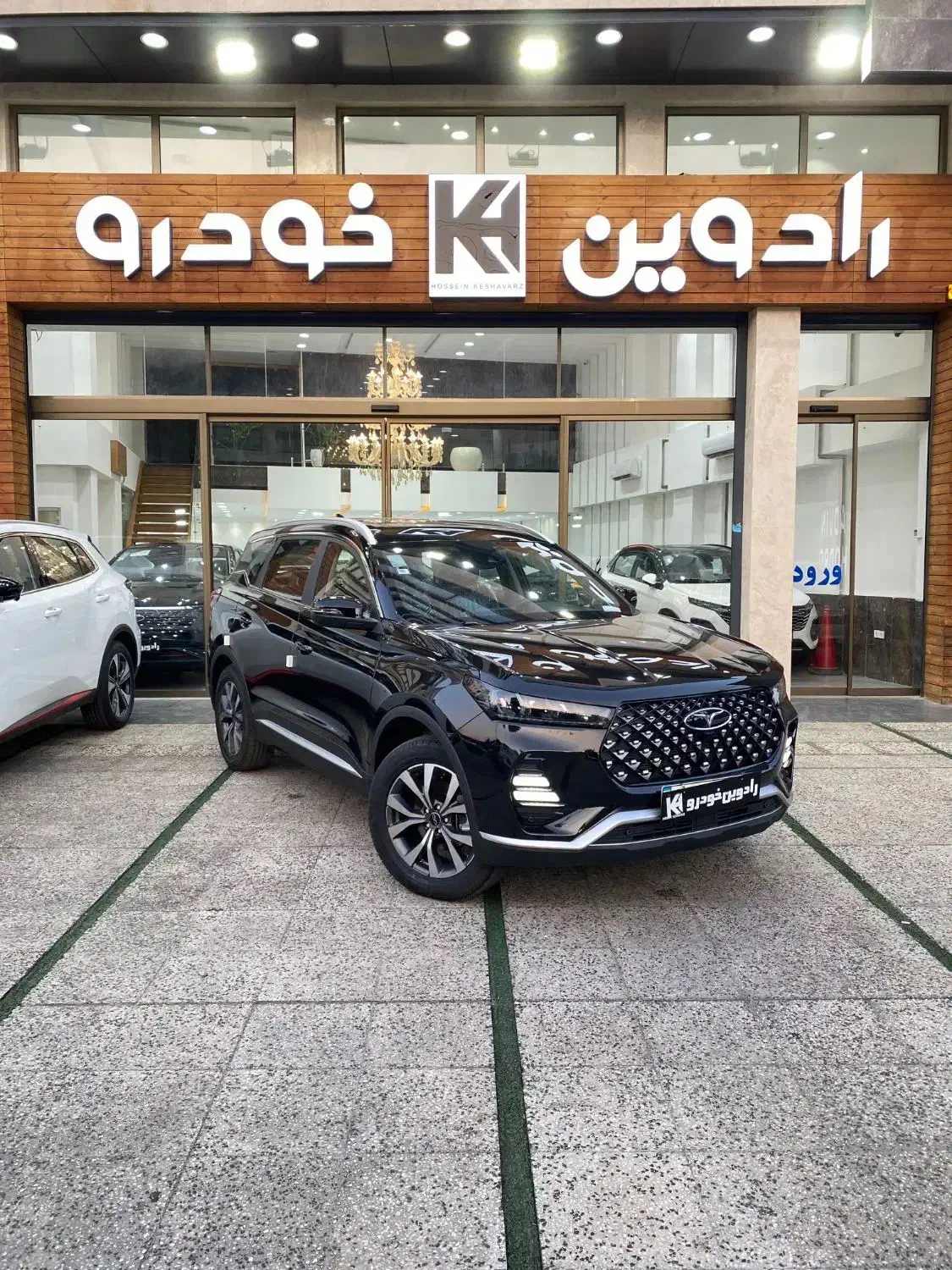 تیگو 7 پرو پرمیوم 1403|خودرو سواری و وانت|شیراز, فرهنگ شهر|دیوار