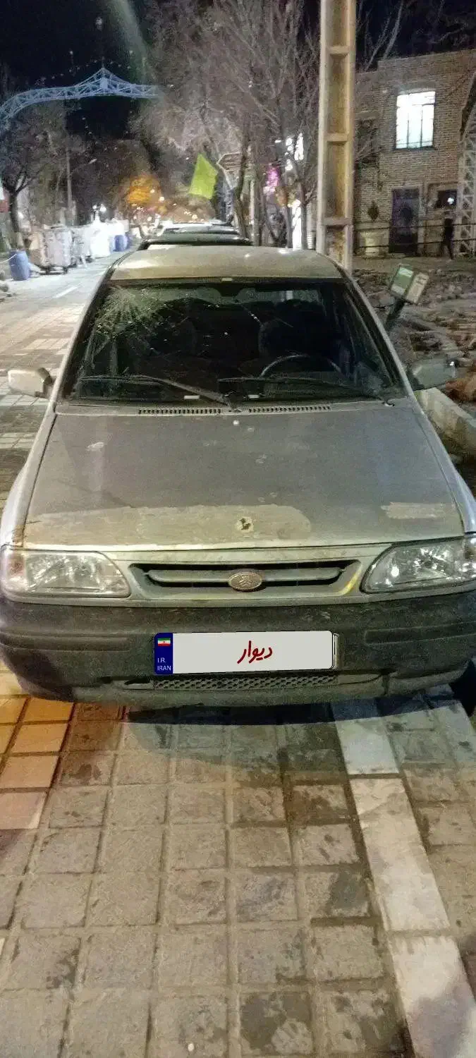 پراید مدل 84|خودرو سواری و وانت|تبریز, |دیوار