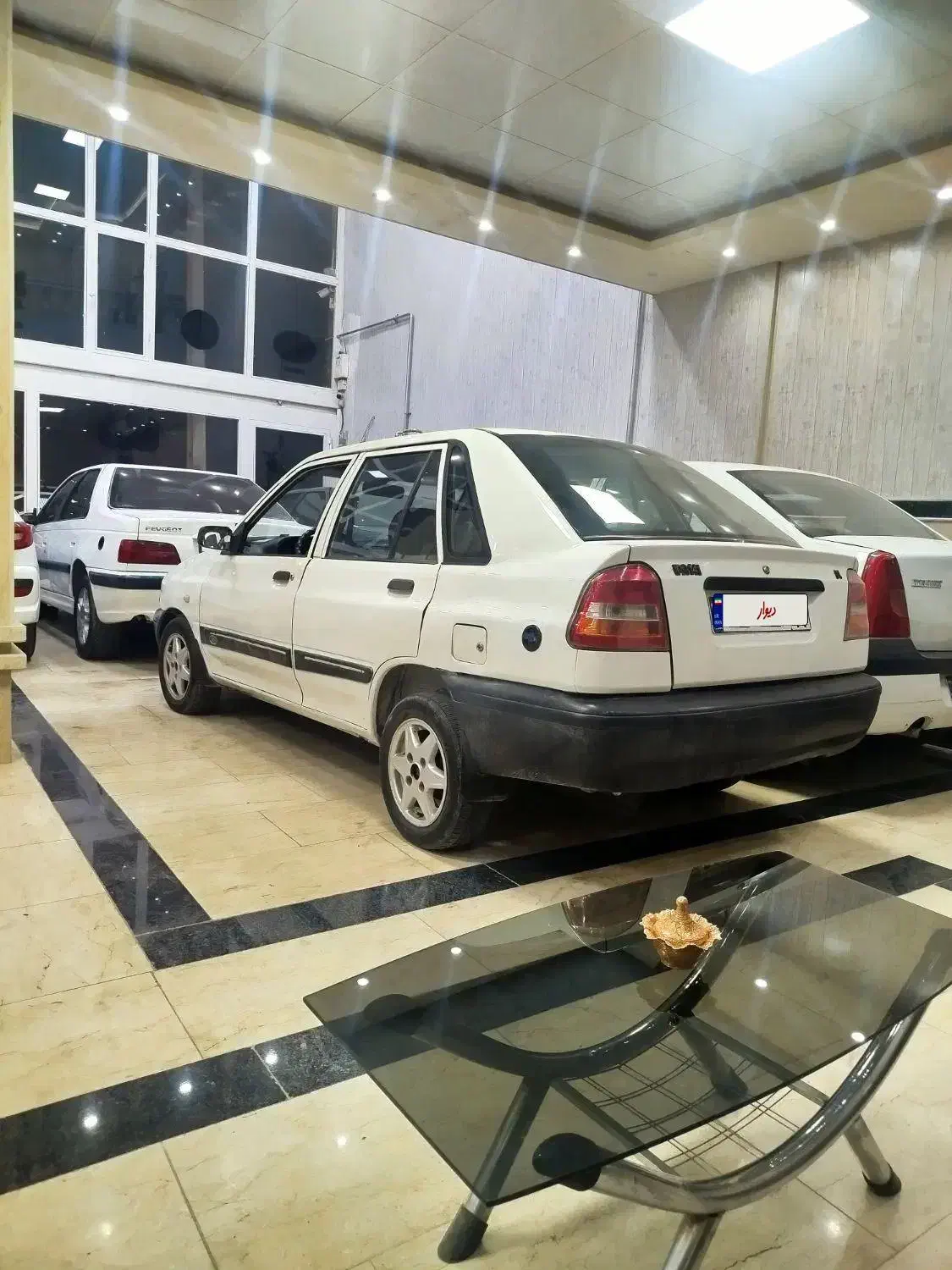 پراید 87|خودرو سواری و وانت|ارومیه, |دیوار