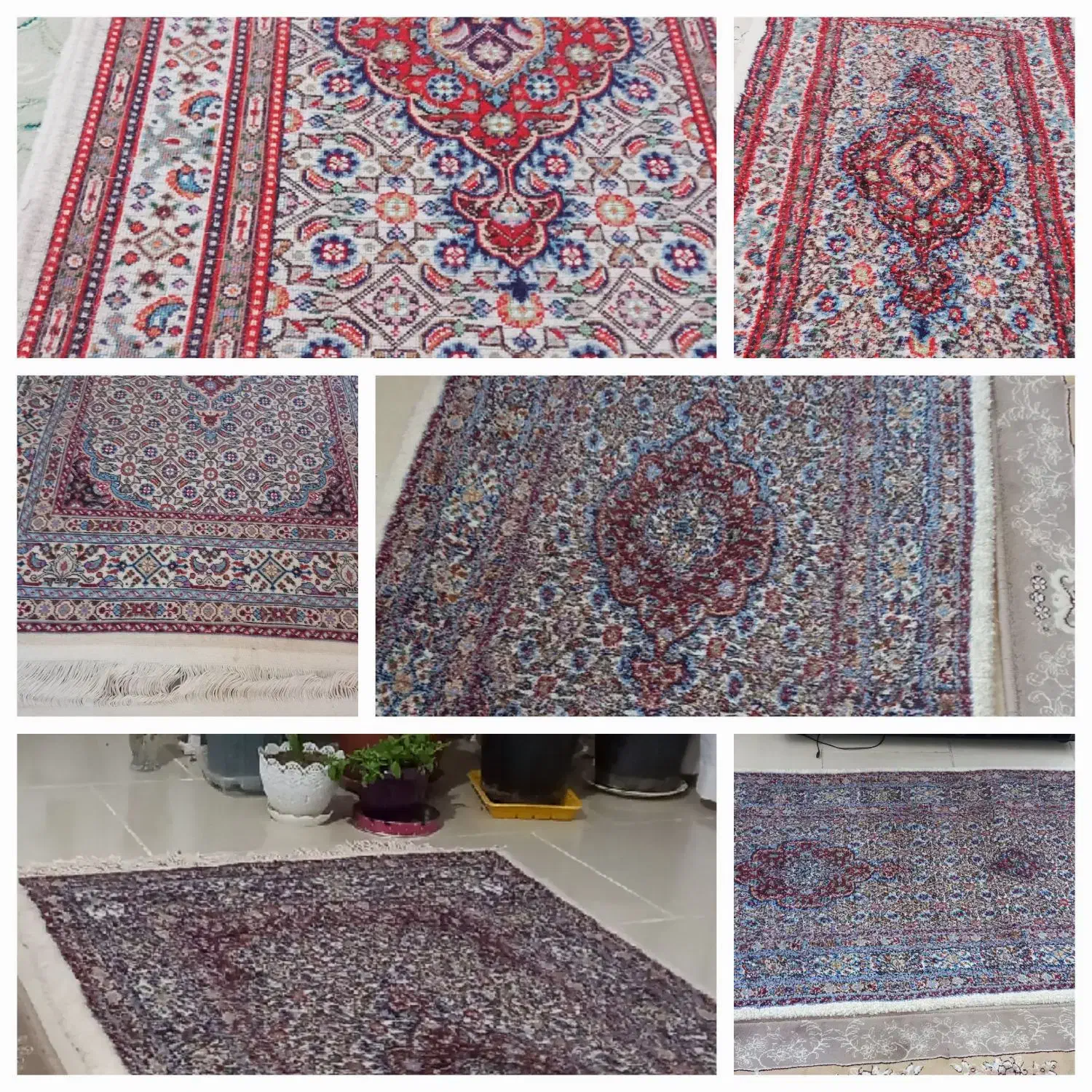 فرش دستباف|فرش|بیرجند, |دیوار