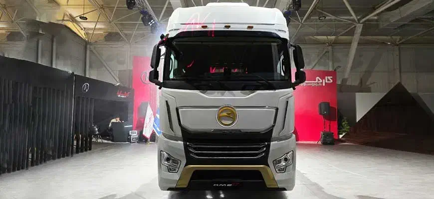 کشنده کی ام سی ۵۶۰|خودرو سنگین|تهران, مخصوص|دیوار