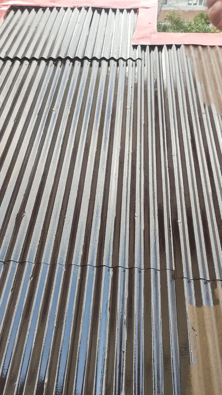 رن گ آمیزی سقف شیروانی|خدمات پیشه و مهارت|بندر انزلی, پاسداران|دیوار