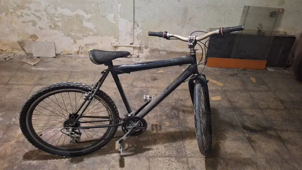 دوچرخه سایز ۲۶|دوچرخه، اسکیت، اسکوتر|تهران, جوادیه|دیوار