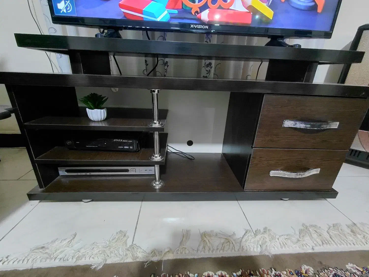 میزتلویزیون|میز تلویزیون|رشت, آزادگان|دیوار