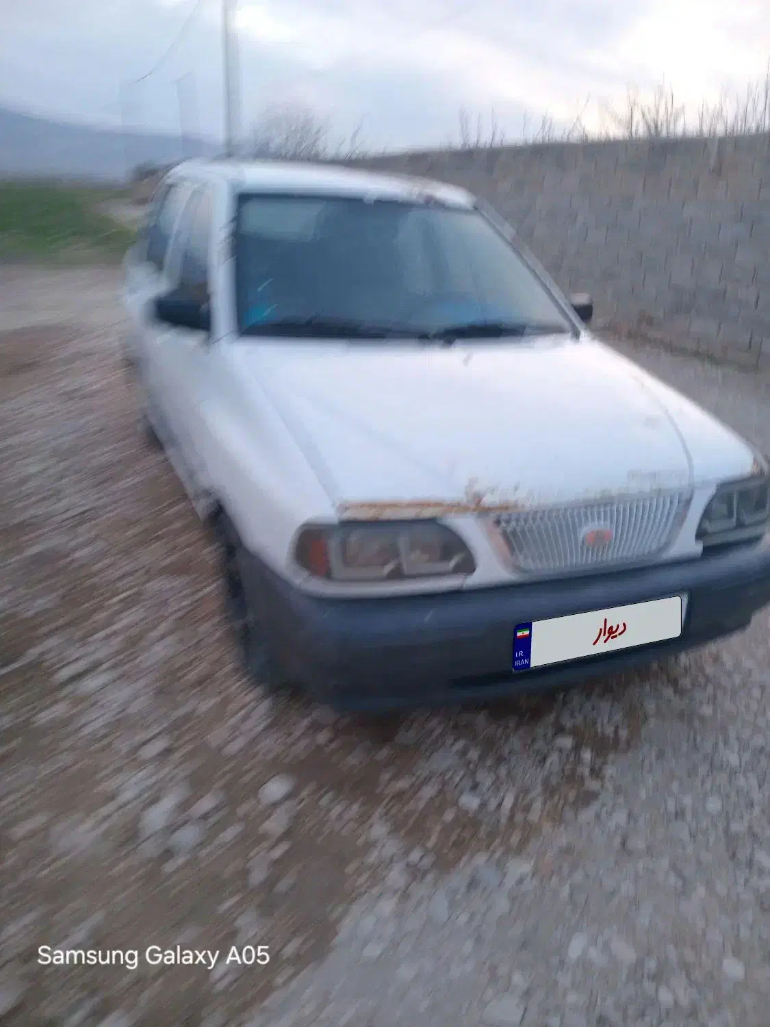 پراید 141 مدل ۸۲|خودرو سواری و وانت|آشخانه, |دیوار