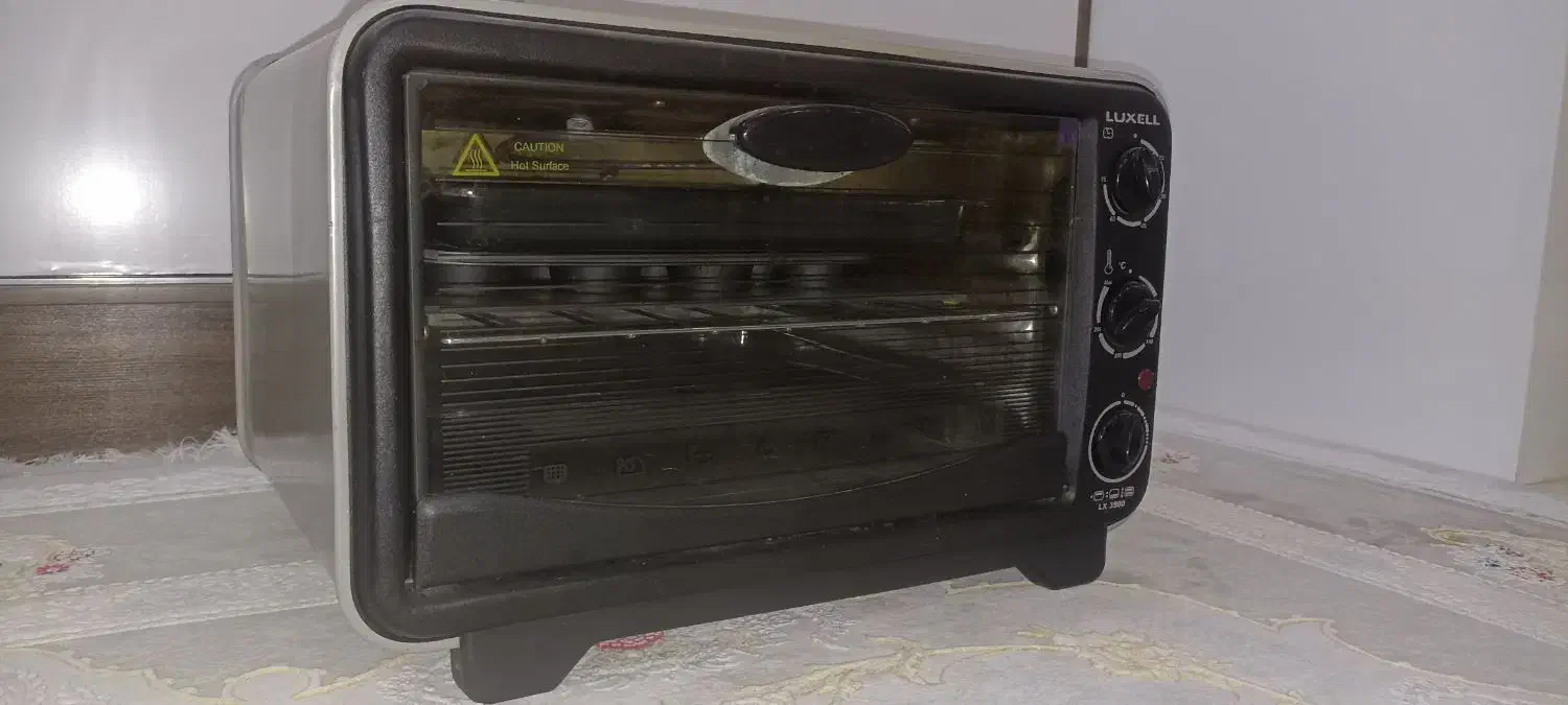 آون توستر|اجاق گاز و لوازم برقی پخت‌وپز|فولادشهر, مسکن مهر فولادشهر|دیوار