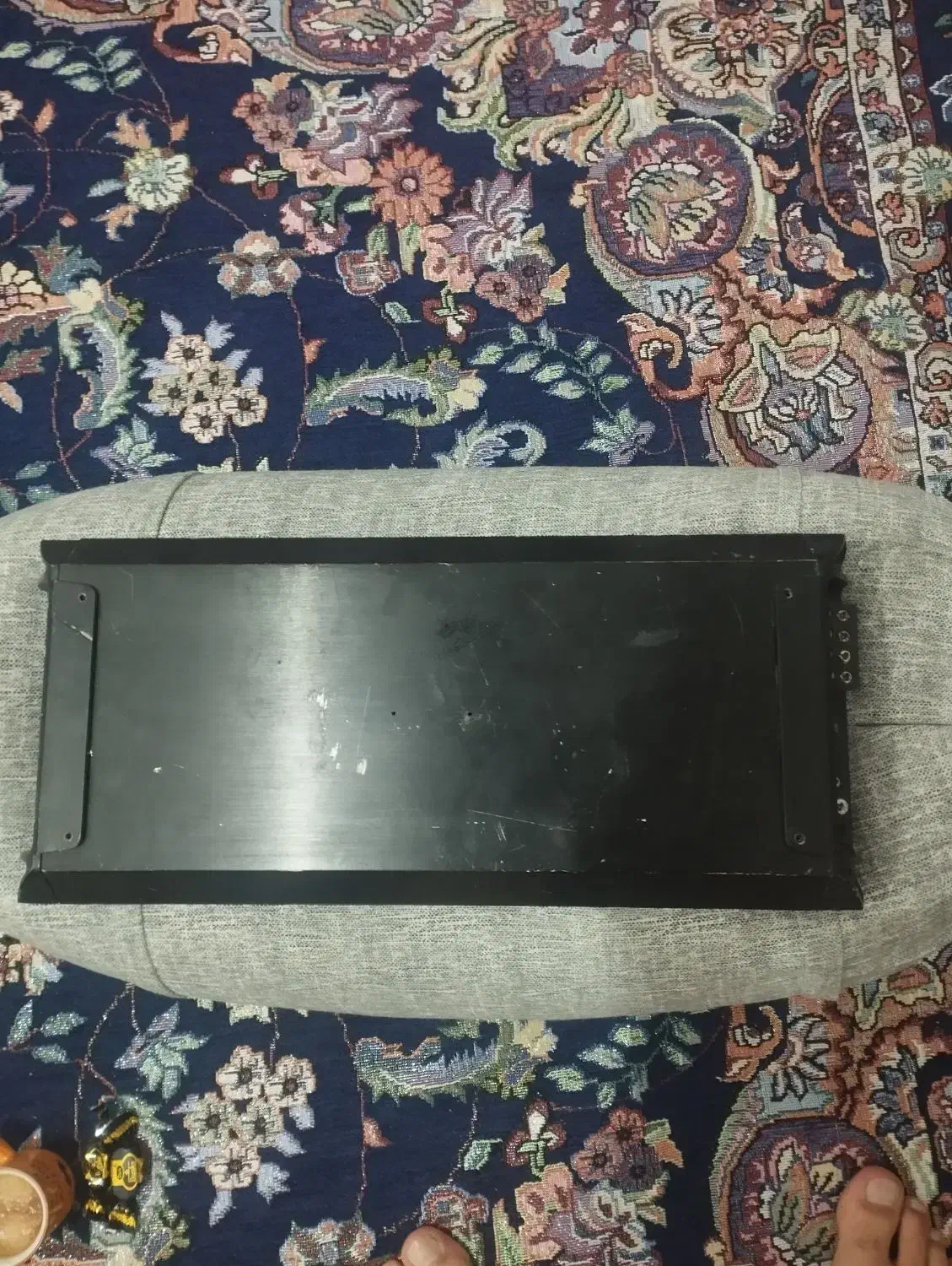 امپلی 4 کاناله|صوتی و تصویری|رشت, گلزاران|دیوار