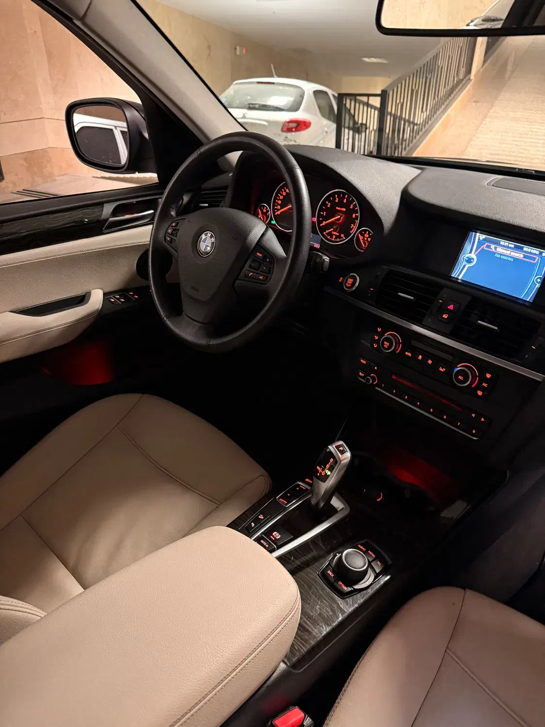 BMW X3 2014 بی ام و|خودرو سواری و وانت|تهران, عباس‌آباد|دیوار