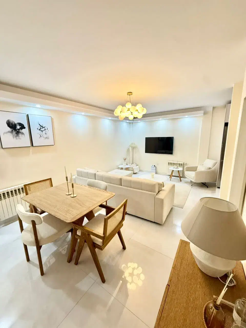 ۴۵ متر/ نوساز/ تکواحدی/ نبرد شمالی