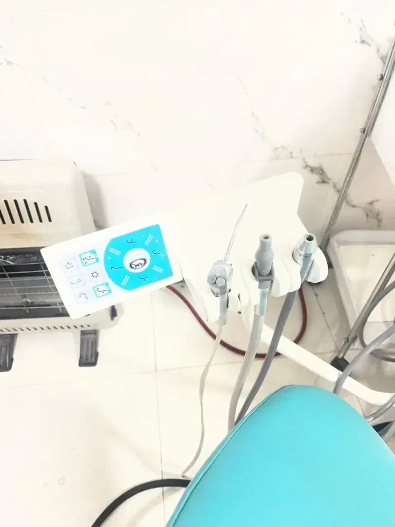 یونیت میکرو یونیت دندانپزشکی لایت کیور|پزشکی|تهران, نازی‌آباد|دیوار