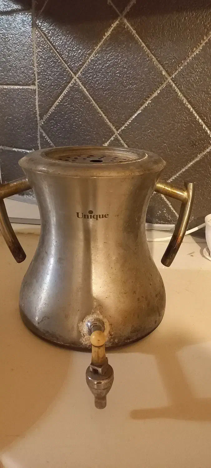 کتری یونیک اصل|قوری، کتری، قهوهساز دستی|کرج, دهقان ویلا|دیوار