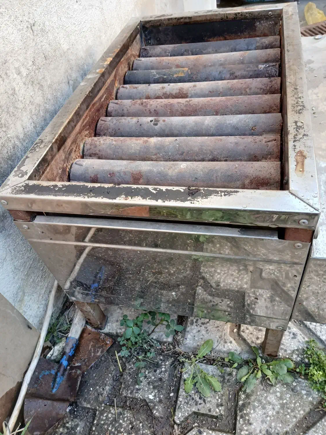 کباب پز گازی|اجاق گاز و لوازم برقی پخت‌وپز|مشگین شهر, |دیوار