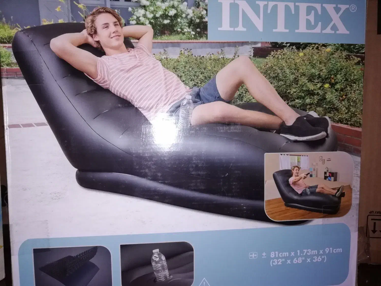 صندلی راحتی ریلکسی|کوهنوردی و کمپینگ|نیشابور, مدرس|دیوار