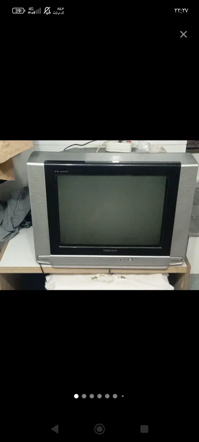 تلویزیون مکعبی مفت|تلویزیون و پروژکتور|خواف, |دیوار