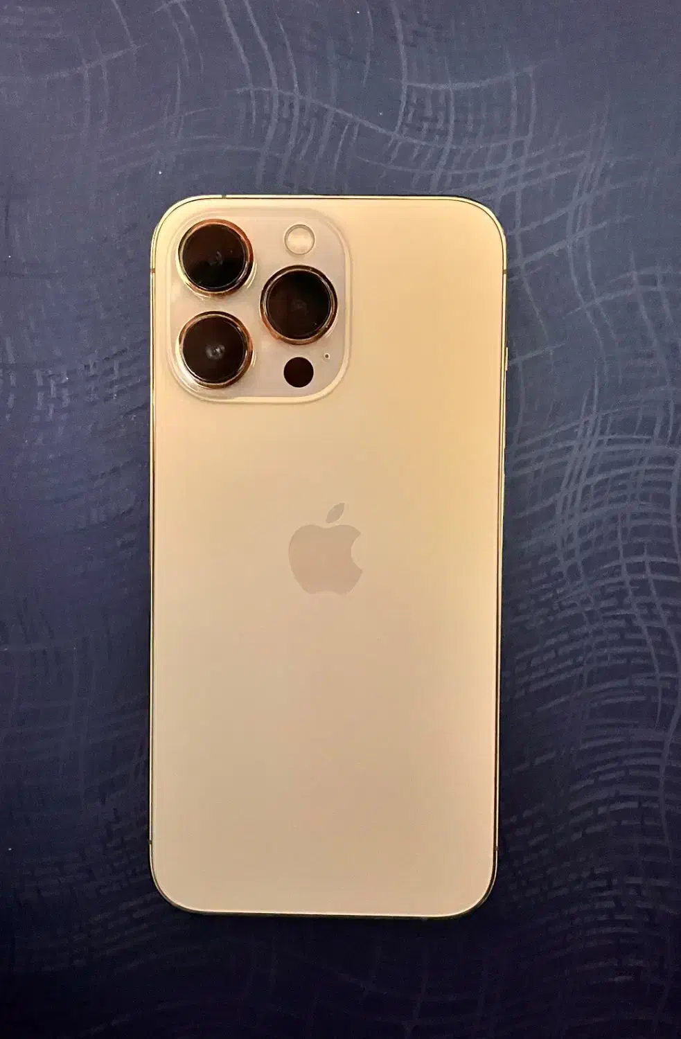 آیفون ۱۳ پرو گلد بسیار سالم|موبایل|تهران, هروی|دیوار