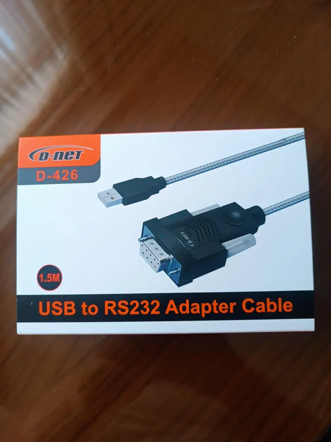 کابل تبدیل RS 232 ،VGA ،Com به USB اورجینال|قطعات و لوازم جانبی رایانه|تهران, کاج|دیوار
