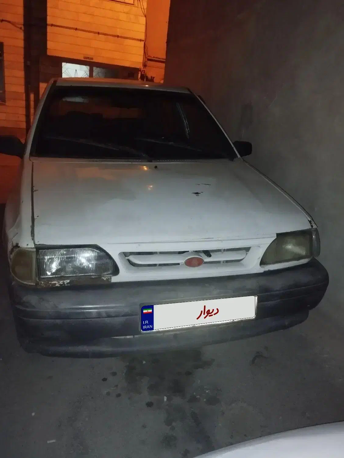 ماشین|خودرو سواری و وانت|قزوین, |دیوار